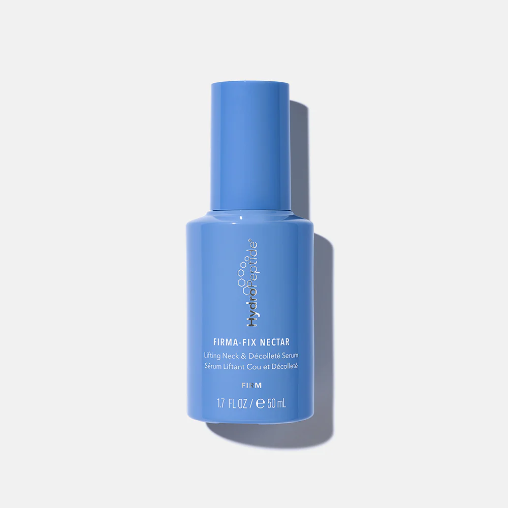 Ліфтинг-сироватка для шиї та зони декольте HydroPeptide Firm-A-Fix Nectar